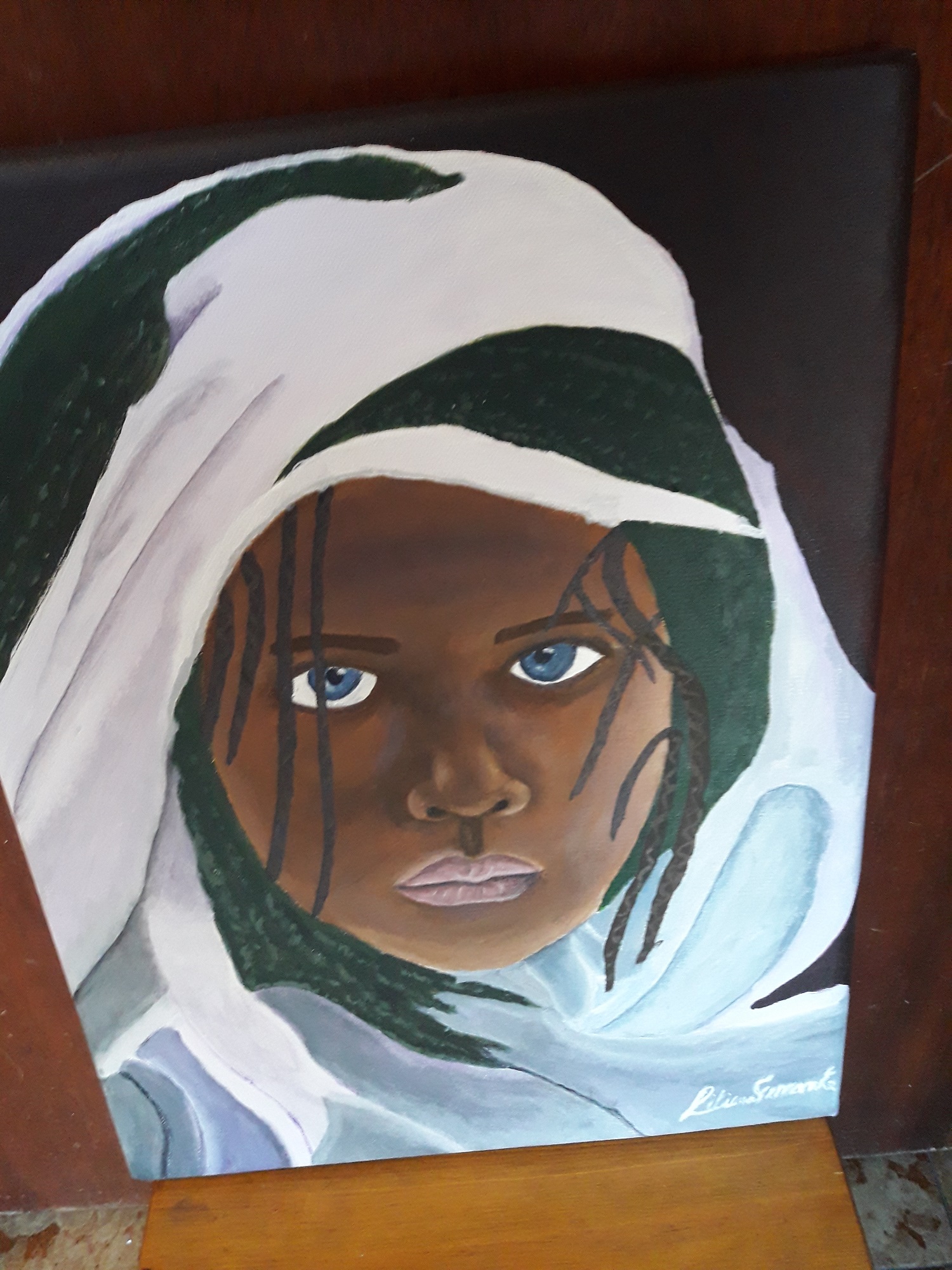 PINTANDO LA VIDA